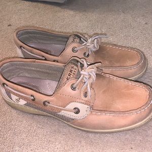 Women’s Sperry top sider shoe size 8
